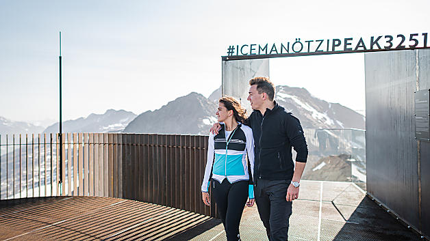 Is mountain air good for you? Try it in Val Senales!