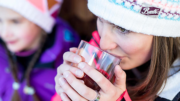 Train your fitness on holiday: Val Senales