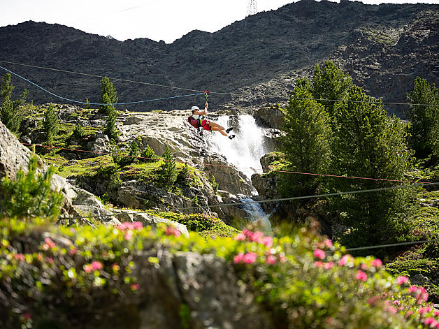Val Senales: climbing and hiking in northern Italy
