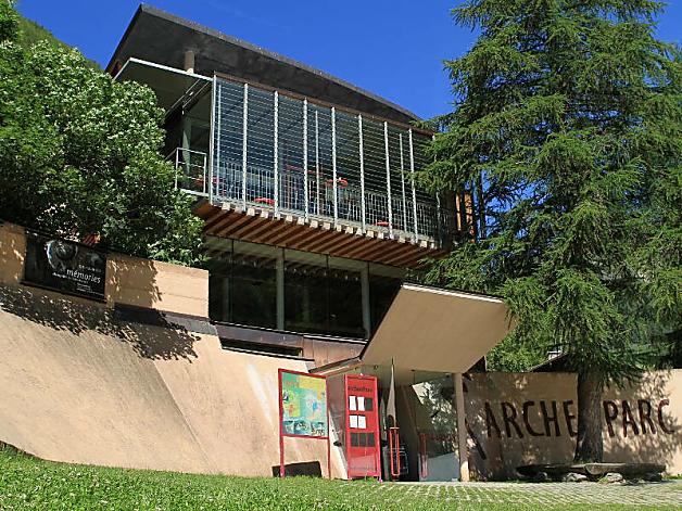 archeoPark in Val Senales