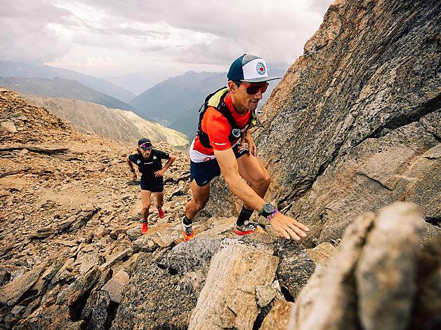Trail running vacation at Alpin Arena Senales