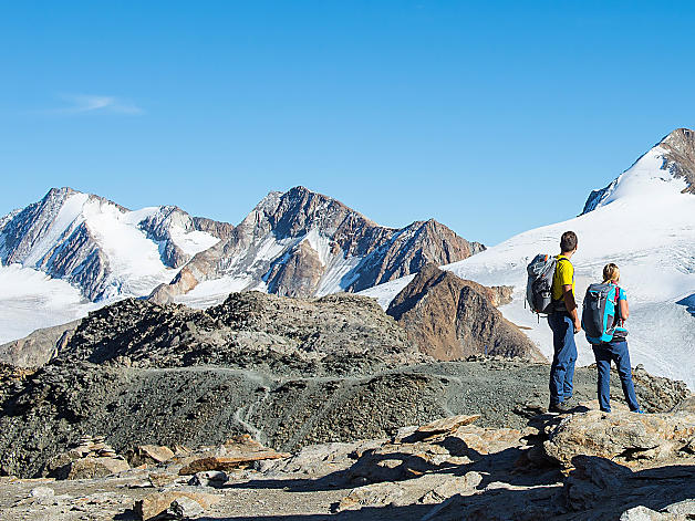 Alps walking holiday in South Tyrol